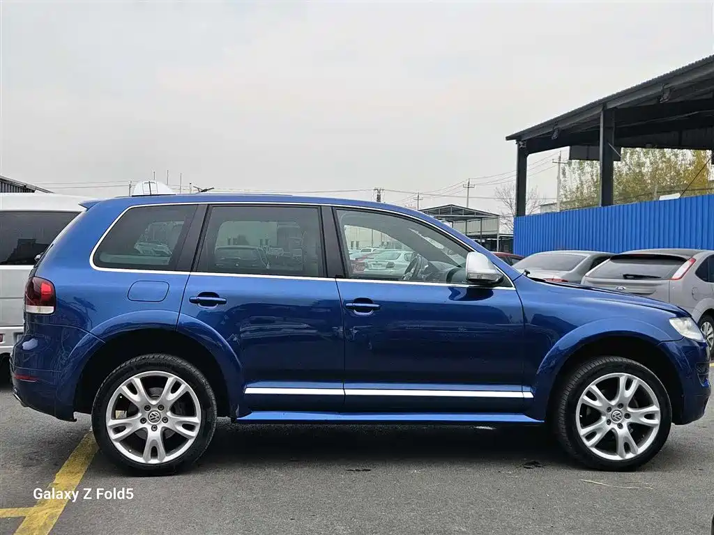 Volkswagen Touareg 2010