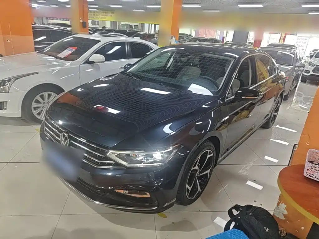 Volkswagen Magotan 2022