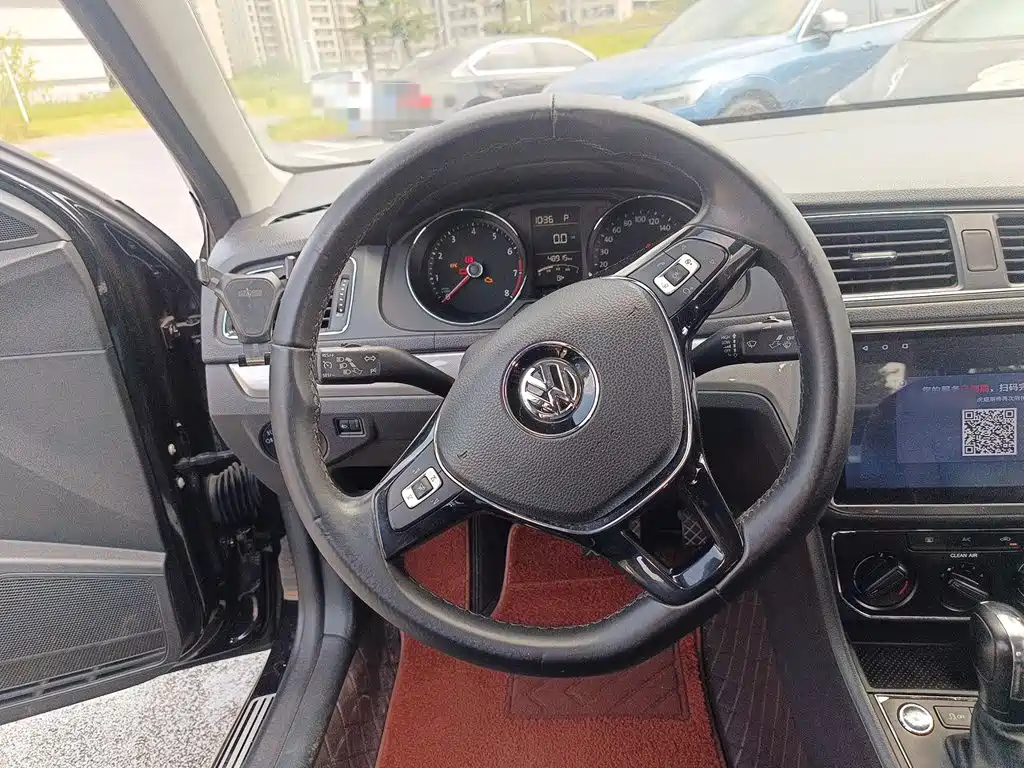 Volkswagen Lavida 2018