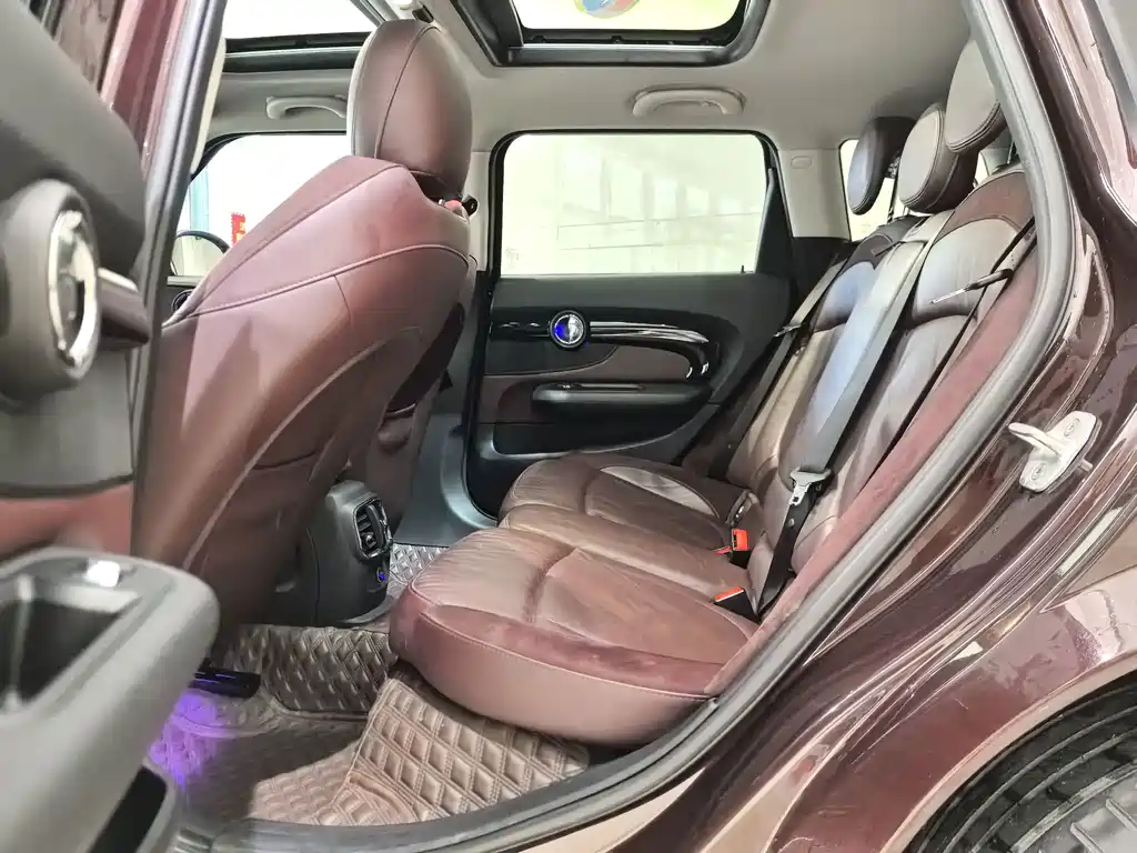 MINI Clubman 2017