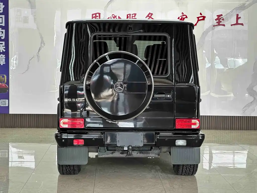 Mercedes-Benz G-Class 2013 — фото 17