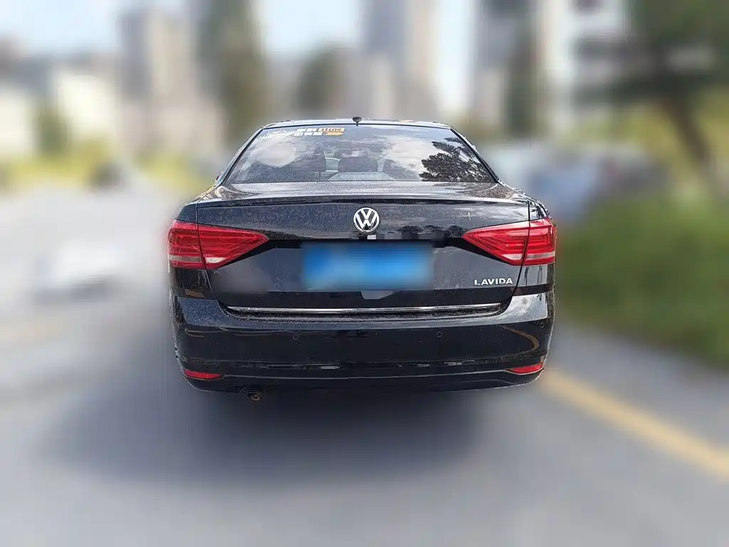 Volkswagen Lavida 2018