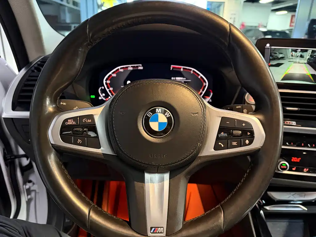 BMW X3 2020 — фото 22
