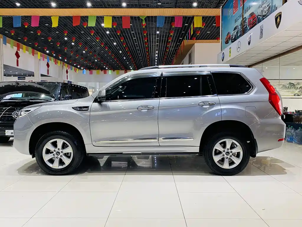 Haval H9 2020 — фото 3