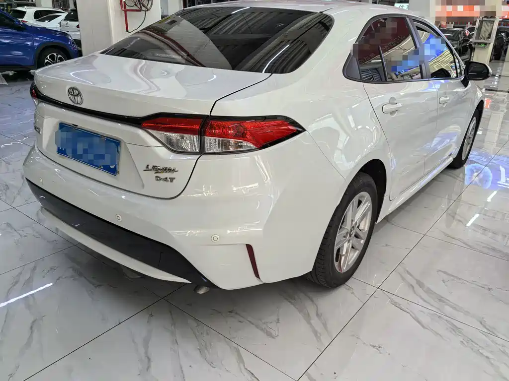 Toyota Levin 2022