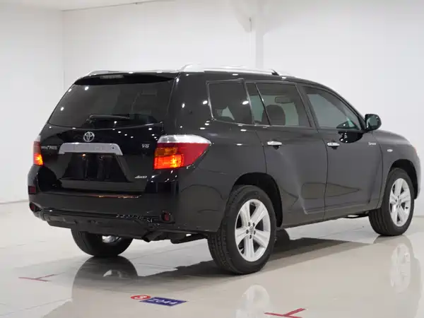 Toyota Highlander 2009