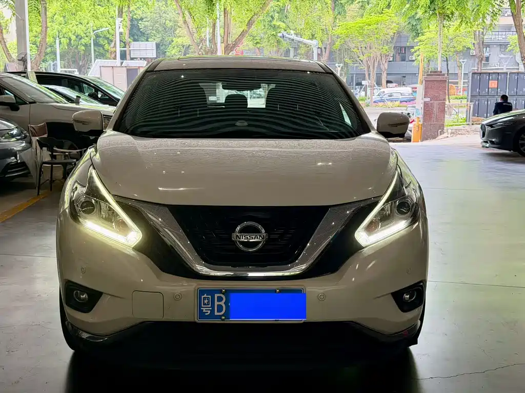 Nissan Murano 2019 — фото 2