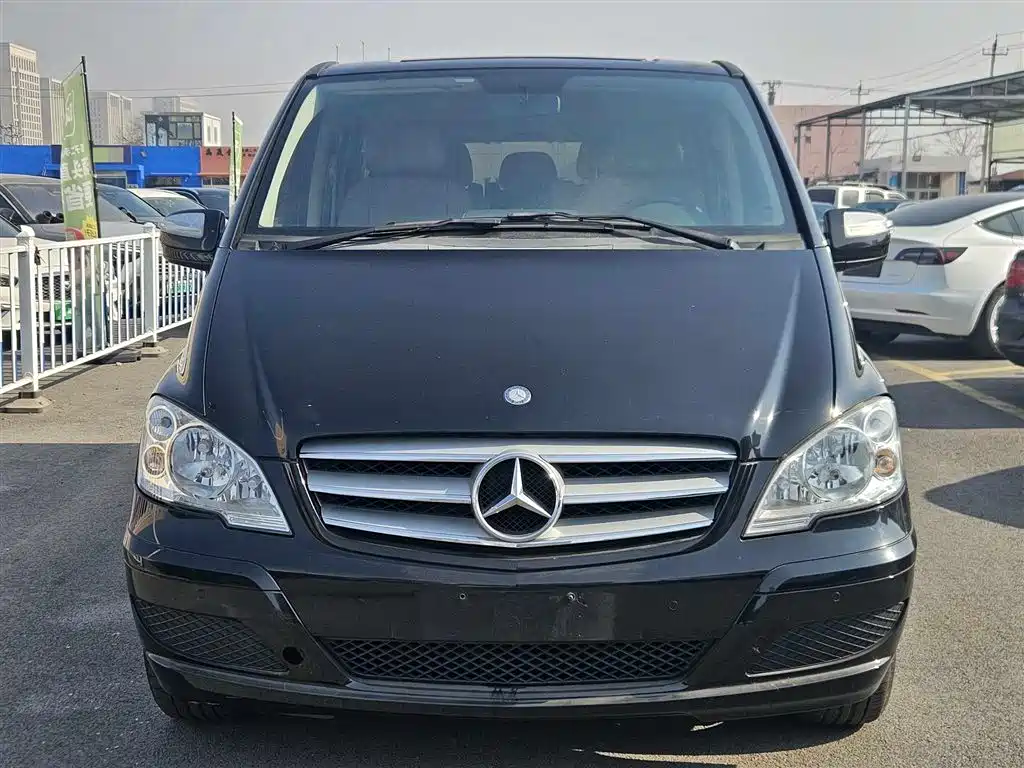 Mercedes-Benz Viano 2016