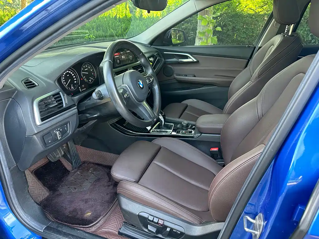 BMW 1 Series 2019