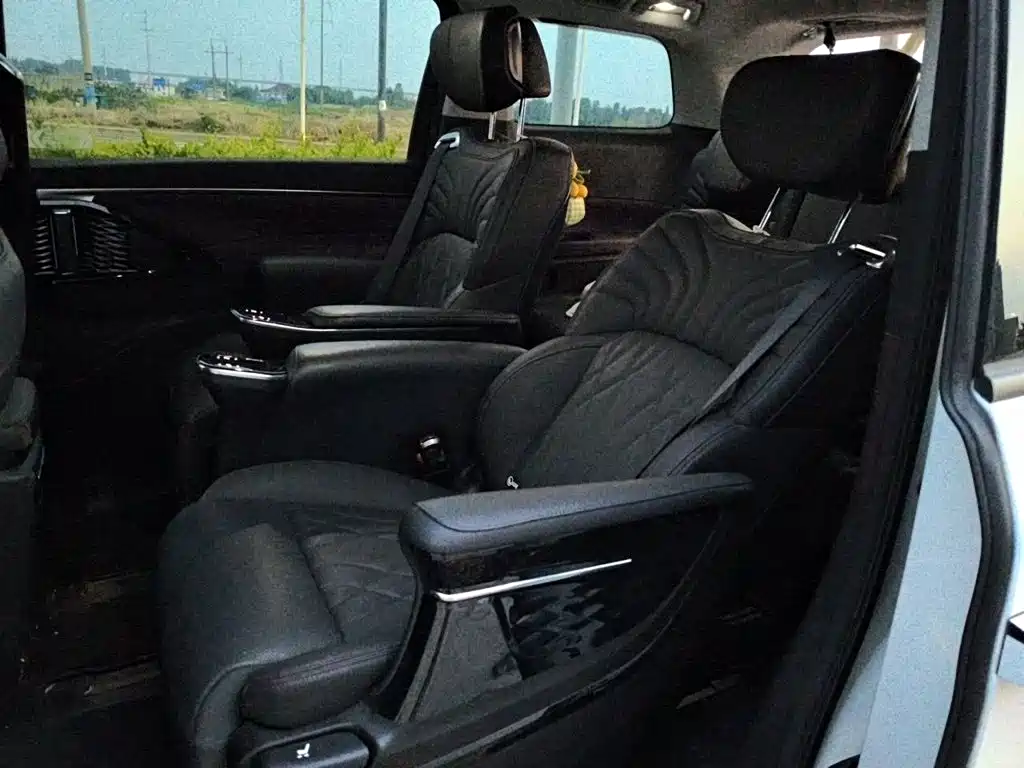 GAC Motor Trumpchi M8 2026 — фото 15