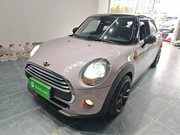 MINI MINI 2016