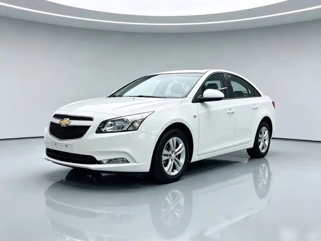 Chevrolet Cruze 2016
