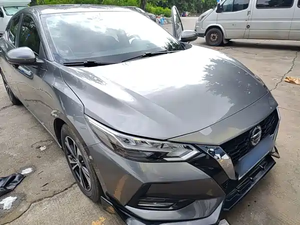Nissan Sylphy 2020