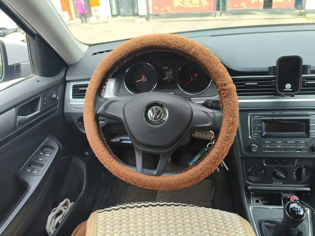 Volkswagen Bora 2017