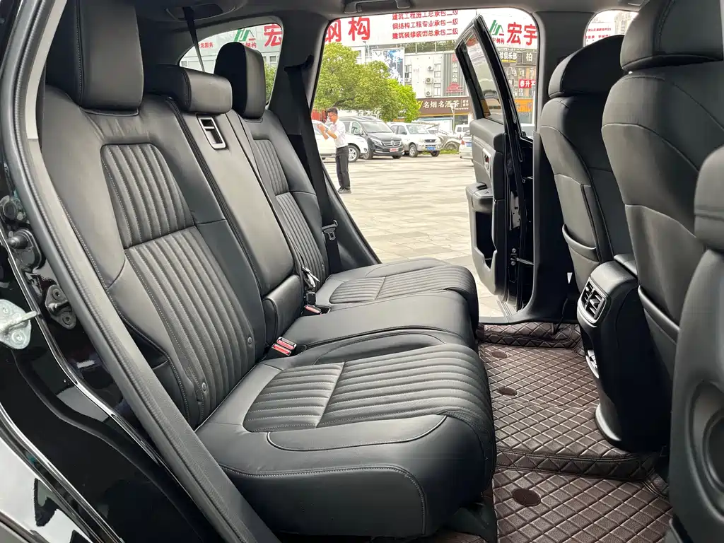 Honda Breeze 2022 — фото 14