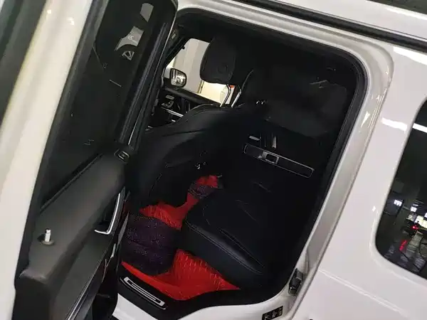 Mercedes-Benz G-Class 2020