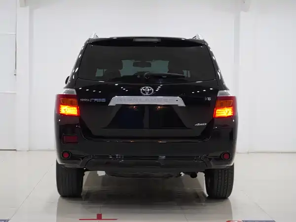 Toyota Highlander 2009