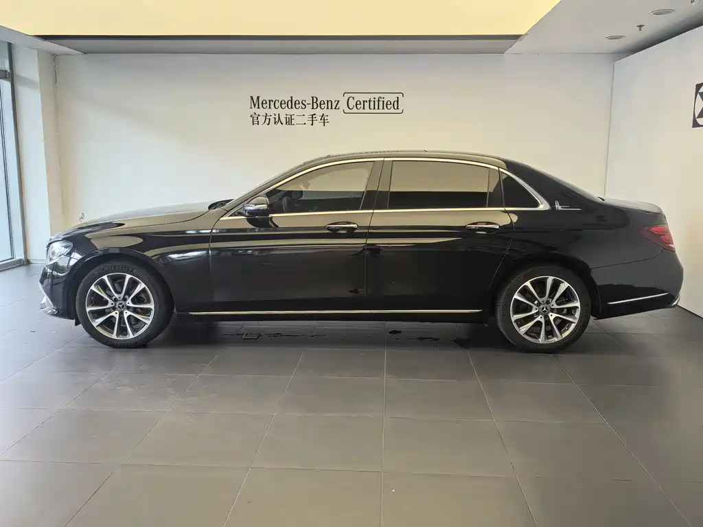 Mercedes-Benz E-Class 2020
