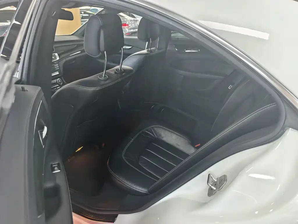 Mercedes-Benz CLS 2017