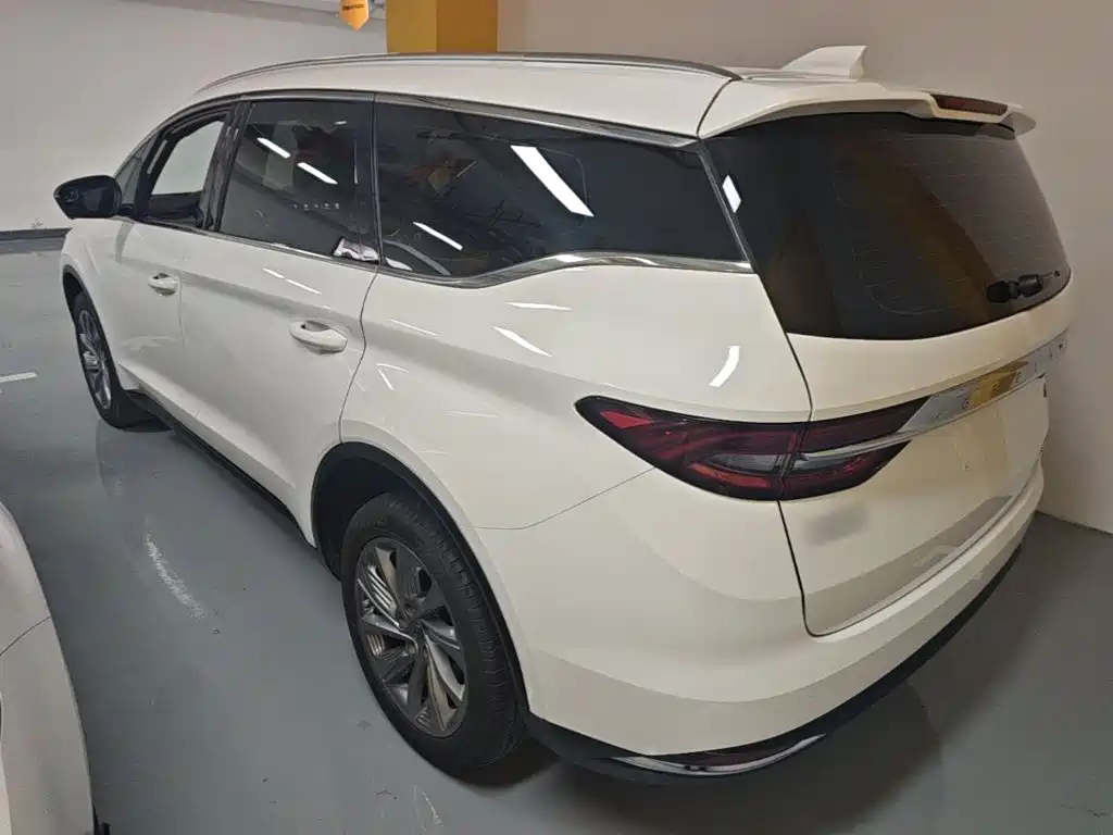 Geely Jia Ji 2021