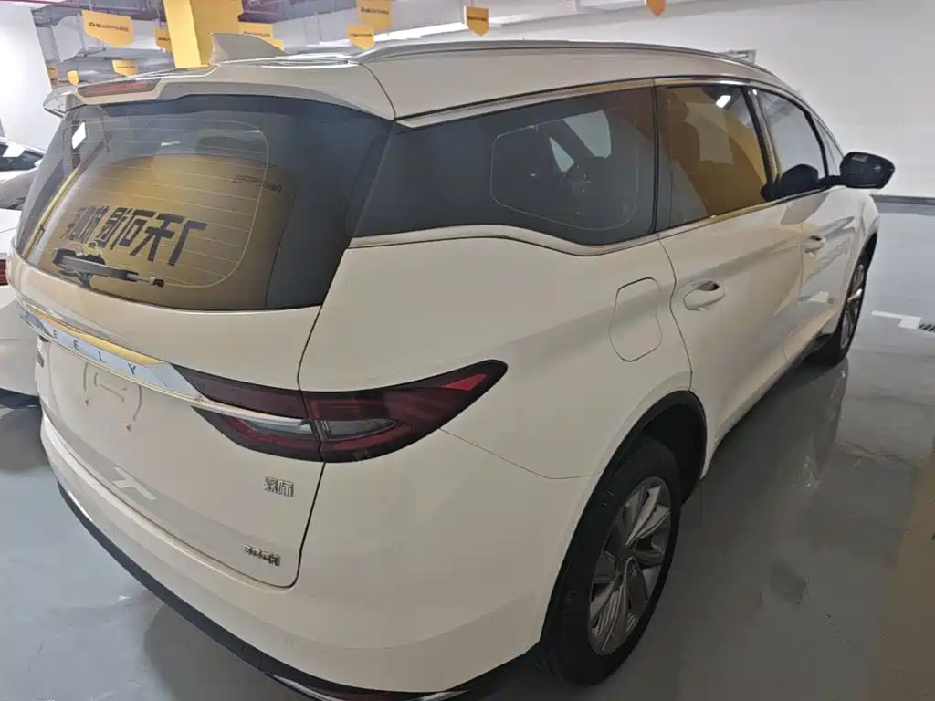 Geely Jia Ji 2021