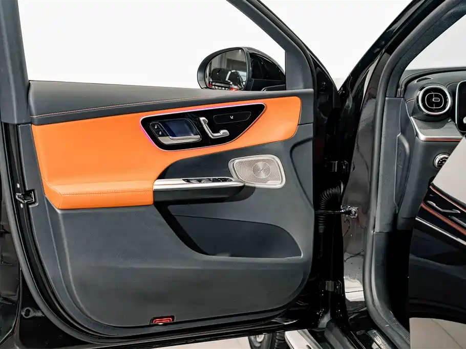 Mercedes-Benz GLC Coupe 2024 — фото 15