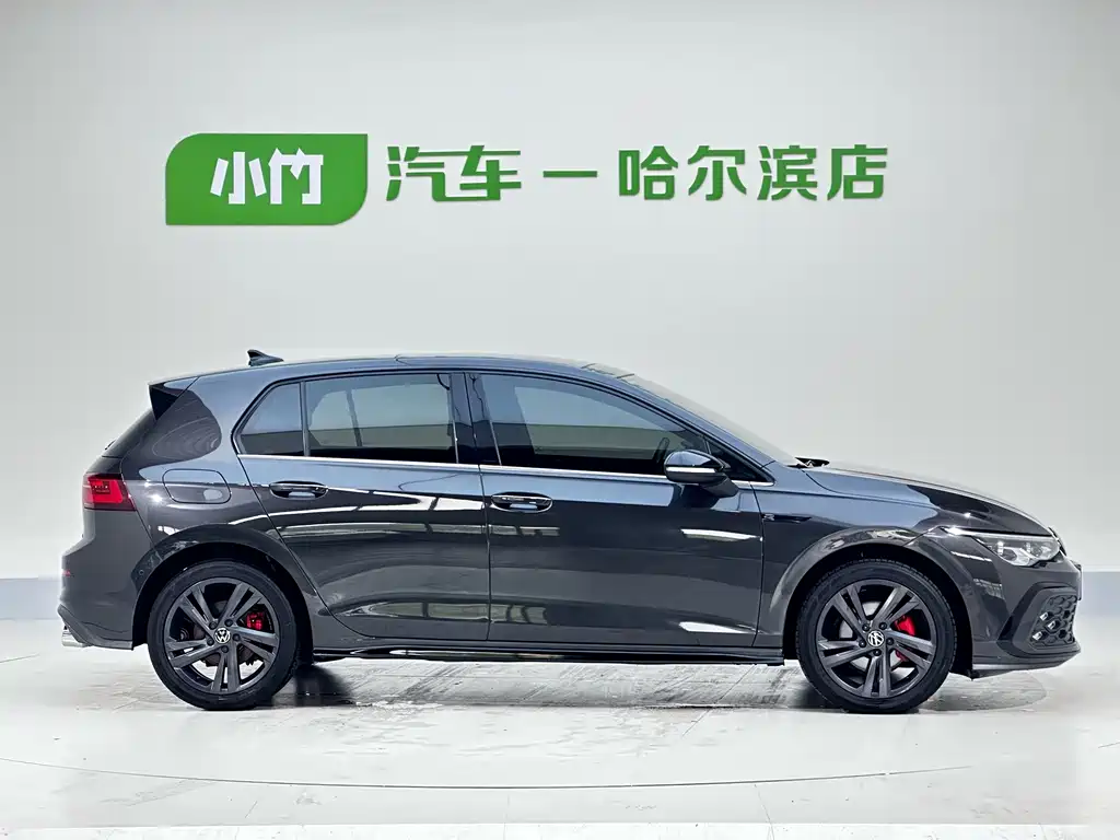 Volkswagen Golf 2022