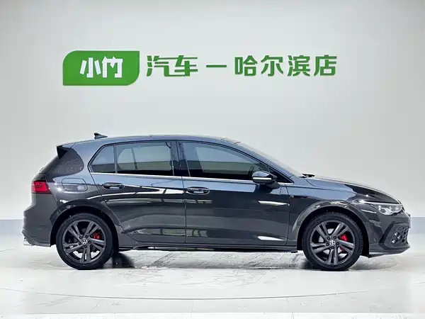 Volkswagen Golf 2022