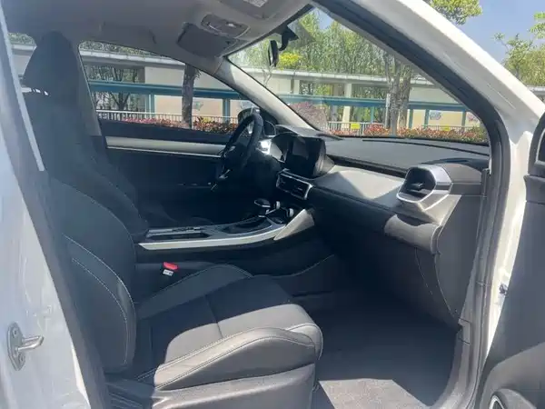 Geely Binyue 2025
