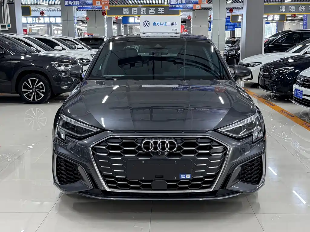 Audi A3 2023