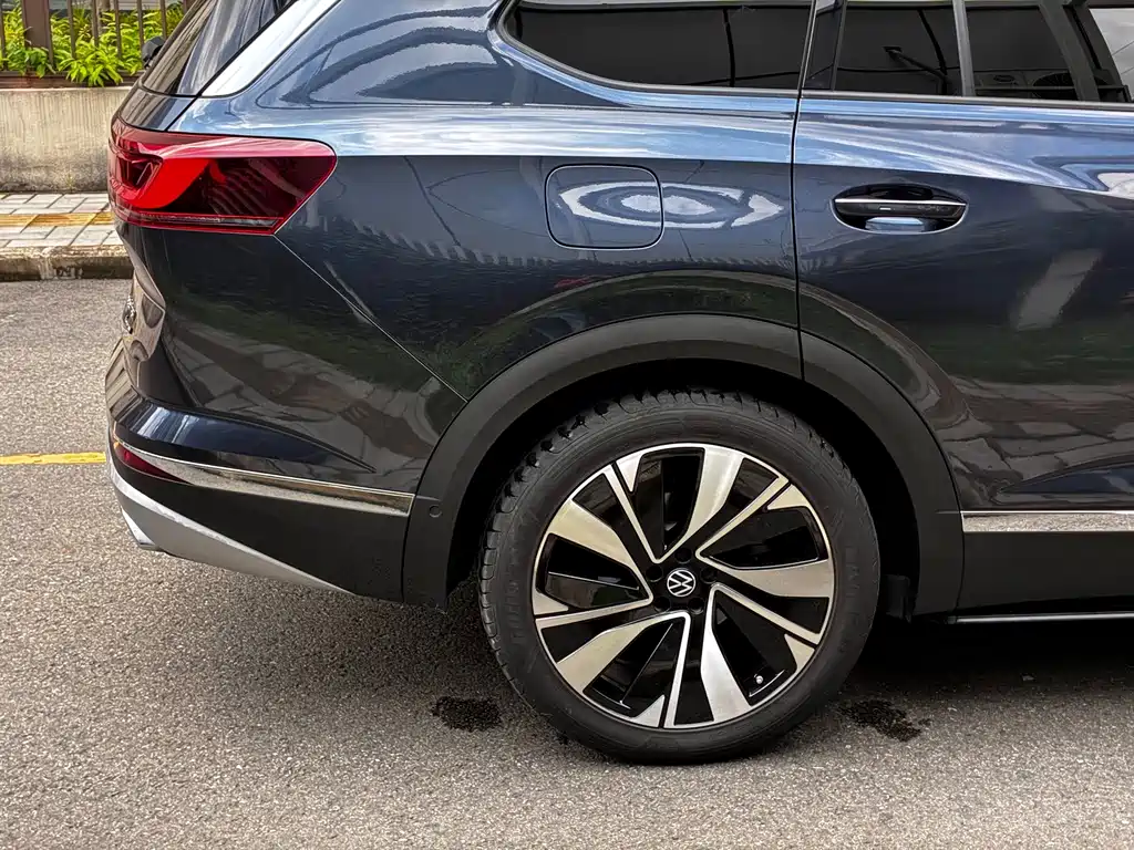 Volkswagen Talagon 2023 — фото 10