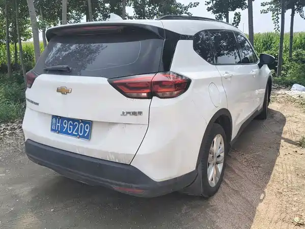 Chevrolet Orlando 2019
