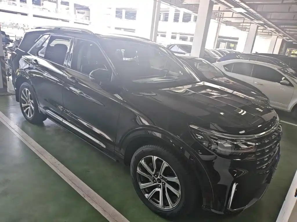 Ford Explorer 2024