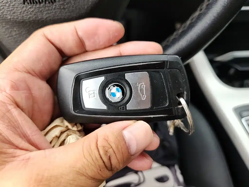 BMW X3 2017 — фото 9