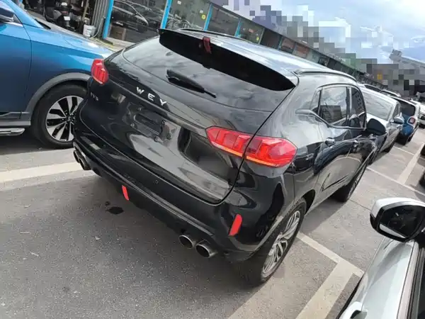 Wey VV5 2018