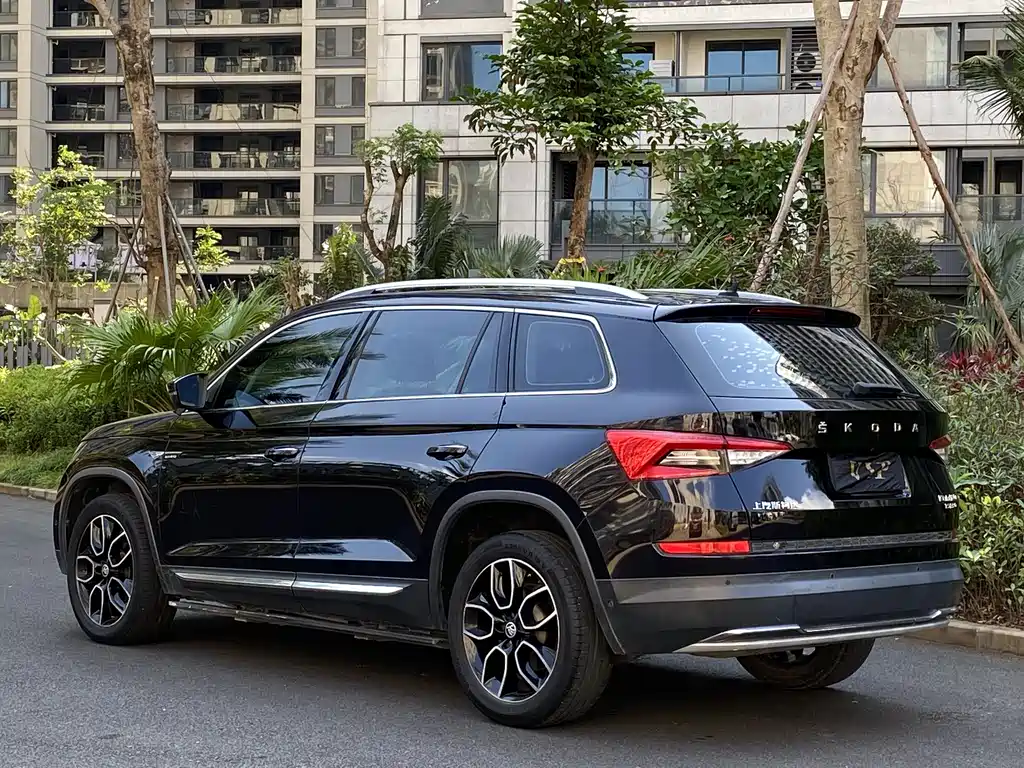 Skoda Kodiaq 2020 — фото 16