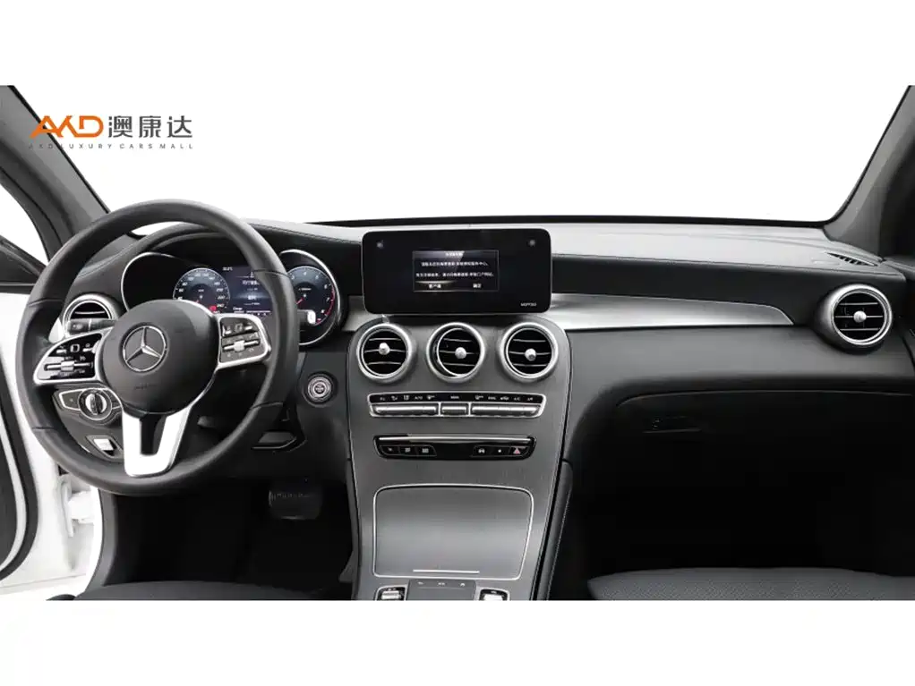 Mercedes-Benz GLC Coupe 2020 — фото 5