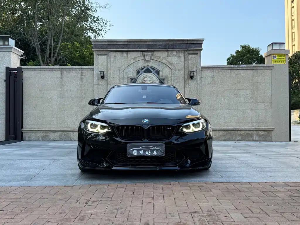 BMW M2 2019 — фото 2
