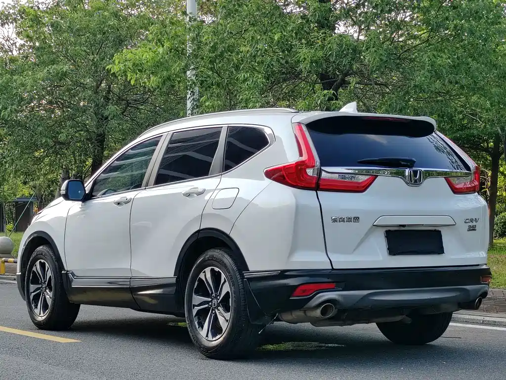 Honda CR-V 2018 — фото 14