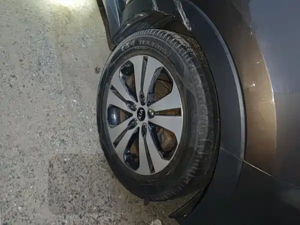 Kia Sportage 2012