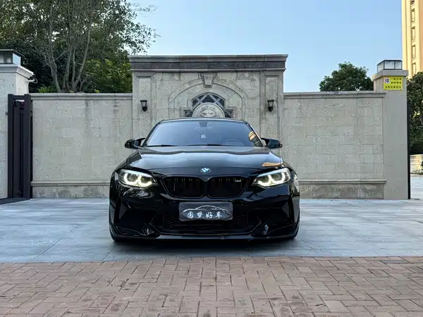 BMW M2 2019