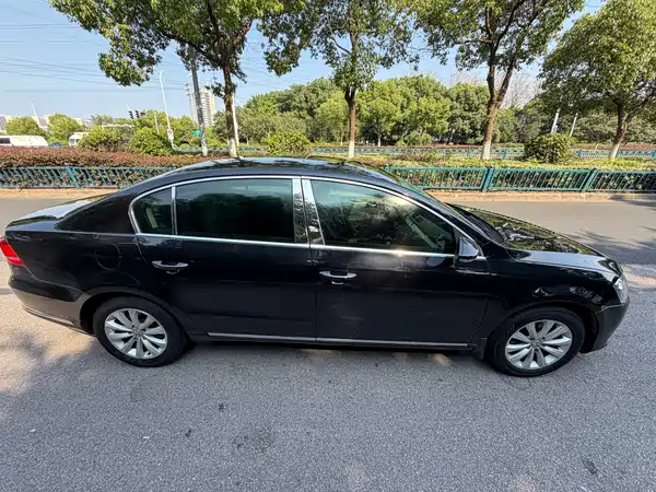Volkswagen Magotan 2015