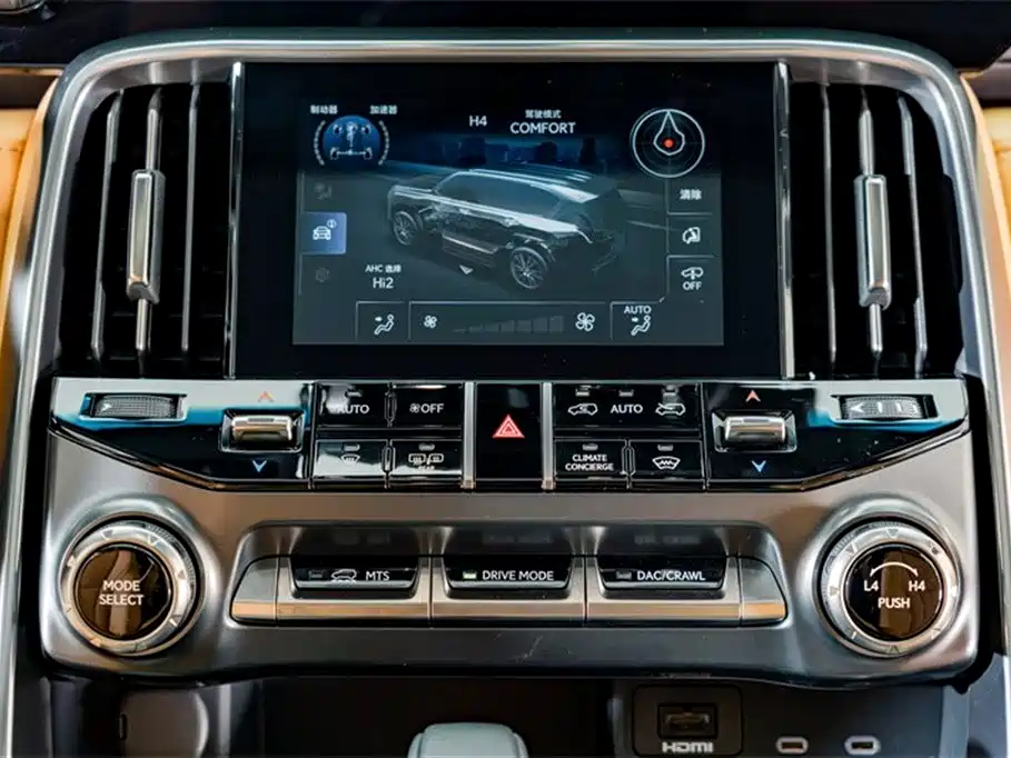 Lexus LX 2025 — фото 14