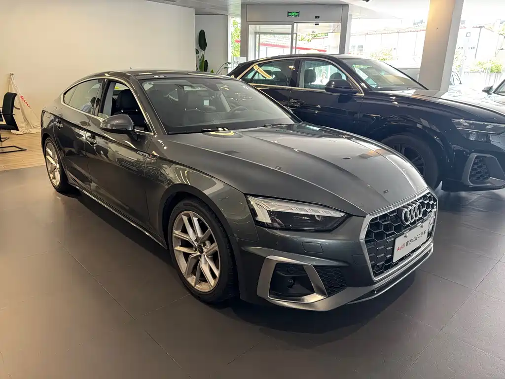 Audi A5 2025 — фото 1