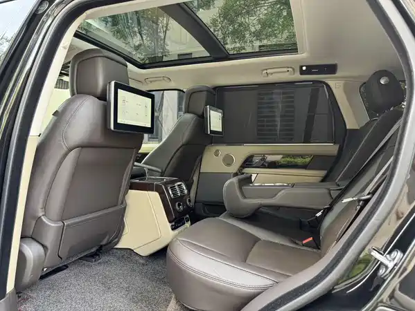 Land Rover Range Rover 2020