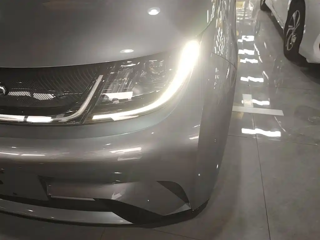 BYD Dolphin 2023 — фото 24