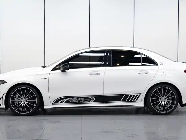 Mercedes-Benz A-Class AMG 2023
