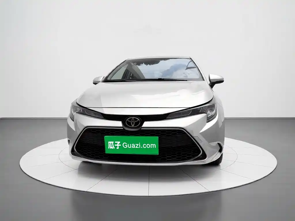 Toyota Levin 2021