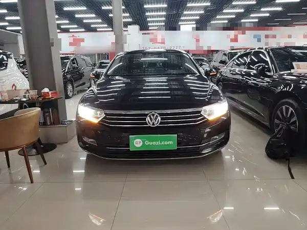 Volkswagen Magotan 2017