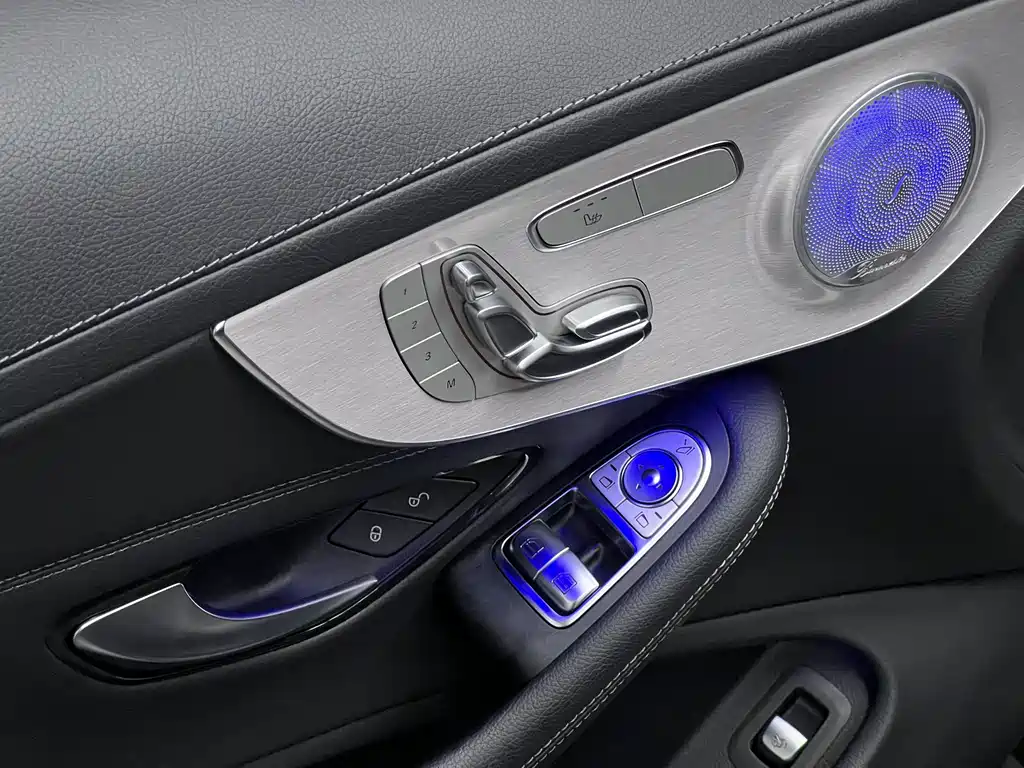 Mercedes-Benz C-Class 2021 — фото 31